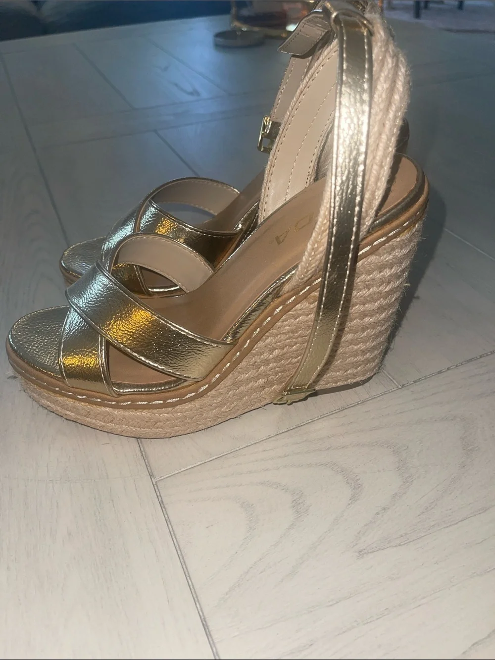 Soda women wedge
